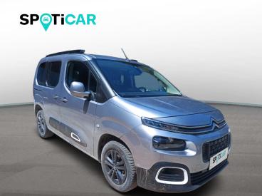SPOTICAR Citroën Berlingo Shine 1.5 Bluehdi 130 İkinci El Araç -  Dizel Gri - Samsun - 1200029857_3