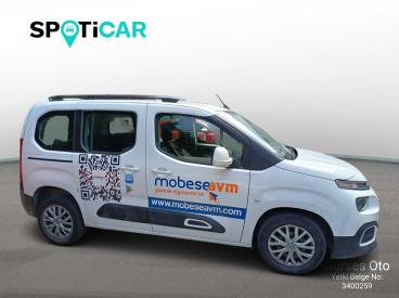 SPOTICAR Citroën Berlingo Feel 1.5 Bluehdi 100 İkinci El Araç - Mpv Dizel Beyaz - İstanbul - 1200030065_4