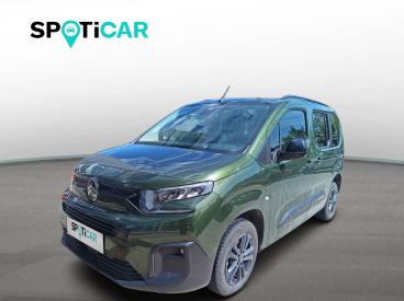 SPOTICAR Citroën Berlingo Shine 1.5 Bluehdi 130 İkinci El Araç -  Dizel Yeşil - Samsun - 1200030160_1