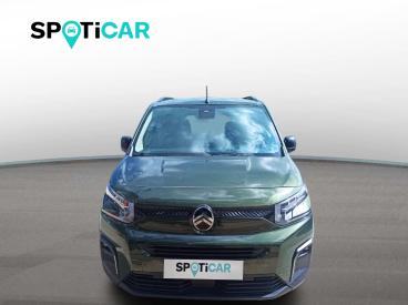 SPOTICAR Citroën Berlingo Shine 1.5 Bluehdi 130 İkinci El Araç -  Dizel Yeşil - Samsun - 1200030160_2