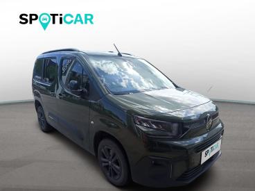SPOTICAR Citroën Berlingo Shine 1.5 Bluehdi 130 İkinci El Araç -  Dizel Yeşil - Samsun - 1200030160_3
