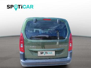 SPOTICAR Citroën Berlingo Shine 1.5 Bluehdi 130 İkinci El Araç -  Dizel Yeşil - Samsun - 1200030160_5