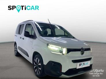 SPOTICAR Citroën Berlingo Shine 1.5 Bluehdi 130 İkinci El Araç -  Dizel Beyaz - Ankara - 1200030233_3