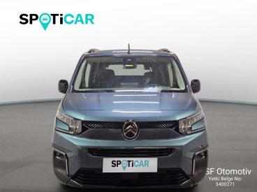 SPOTICAR Citroën Berlingo Shine 1.5 Bluehdi 130 İkinci El Araç -  Dizel Mavi - İstanbul - 1200030256_2