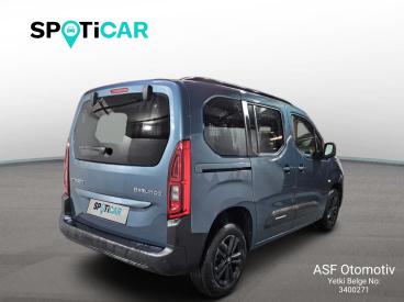 SPOTICAR Citroën Berlingo Shine 1.5 Bluehdi 130 İkinci El Araç -  Dizel Mavi - İstanbul - 1200030256_5