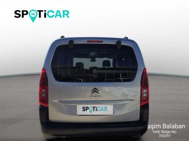SPOTICAR Citroën Berlingo Shine 1.5 Bluehdi 130 S&s Eat8 İkinci El Araç -  Dizel Gri - Antalya - 1200030444_5