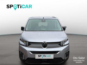 SPOTICAR Citroën Berlingo 1.5 Feel Blue Hdi 100 Duz 5 102 İkinci El Araç -  Dizel Gri - Sİvas - 1200030696_3
