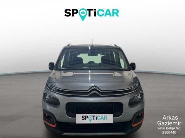 SPOTICAR Citroën Berlingo 1.5 Shine Bold İkinci El Araç -  Dizel Gri - İzmİr - 1200030810_2