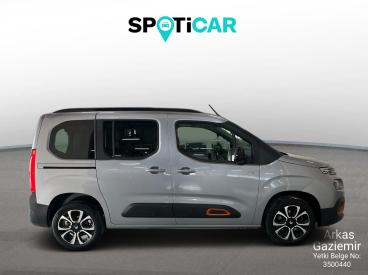SPOTICAR Citroën Berlingo 1.5 Shine Bold İkinci El Araç -  Dizel Gri - İzmİr - 1200030810_4