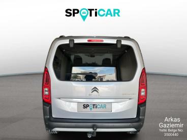 SPOTICAR Citroën Berlingo 1.5 Shine Bold İkinci El Araç -  Dizel Gri - İzmİr - 1200030810_5