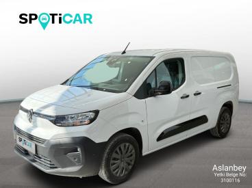 SPOTICAR Citroën Berlingo Van 1.5 Bluehdi 100 S&s İkinci El Araç - Mpv Dizel Beyaz - Hatay - 1200030893_1