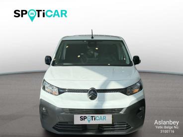 SPOTICAR Citroën Berlingo Van 1.5 Bluehdi 100 S&s İkinci El Araç - Mpv Dizel Beyaz - Hatay - 1200030893_2