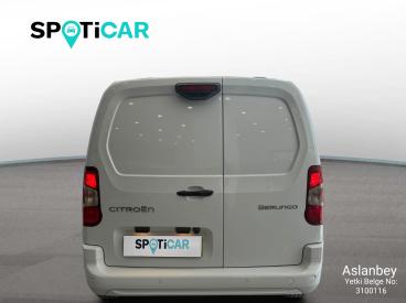 SPOTICAR Citroën Berlingo Van 1.5 Bluehdi 100 S&s İkinci El Araç - Mpv Dizel Beyaz - Hatay - 1200030893_5
