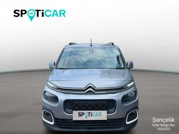 SPOTICAR Citroën Berlingo Feel Stil 1.5 Bluehdi 100 İkinci El Araç -  Dizel Gri - Bursa - 1200031040_2