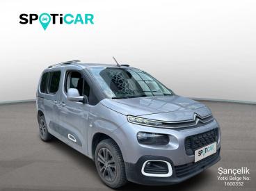 SPOTICAR Citroën Berlingo Feel Stil 1.5 Bluehdi 100 İkinci El Araç -  Dizel Gri - Bursa - 1200031040_3