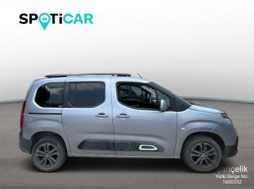 SPOTICAR Citroën Berlingo Feel Stil 1.5 Bluehdi 100 İkinci El Araç -  Dizel Gri - Bursa - 1200031040_4