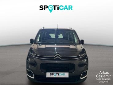 SPOTICAR Citroën Berlingo 1.5 Feel Blue Hdi 100 Duz 5 102 İkinci El Araç -  Dizel Füme - İzmİr - 1200031063_2