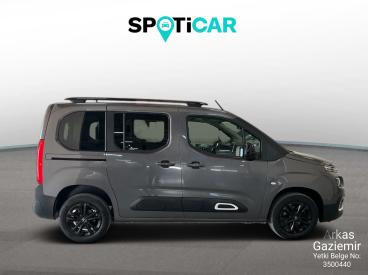 SPOTICAR Citroën Berlingo 1.5 Feel Blue Hdi 100 Duz 5 102 İkinci El Araç -  Dizel Füme - İzmİr - 1200031063_4
