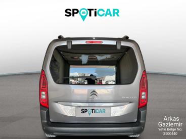 SPOTICAR Citroën Berlingo 1.5 Feel Blue Hdi 100 Duz 5 102 İkinci El Araç -  Dizel Füme - İzmİr - 1200031063_5