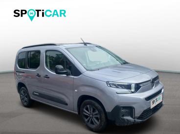 SPOTICAR Citroën Berlingo Plus 1.5 Bluehdi 130 Hp - Eat8 İkinci El Araç -  Dizel Gri - İstanbul - 1200031081_3