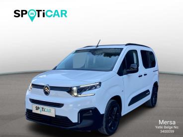SPOTICAR Citroën Berlingo Shine Bold 1.5 Bluehdi 130 S&s Eat8 İkinci El Araç -  Dizel Beyaz - İstanbul - 1200031099_1