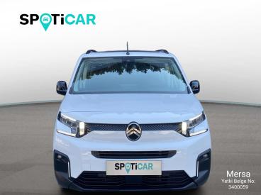 SPOTICAR Citroën Berlingo Shine Bold 1.5 Bluehdi 130 S&s Eat8 İkinci El Araç -  Dizel Beyaz - İstanbul - 1200031099_2