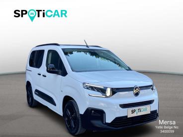 SPOTICAR Citroën Berlingo Shine Bold 1.5 Bluehdi 130 S&s Eat8 İkinci El Araç -  Dizel Beyaz - İstanbul - 1200031099_3