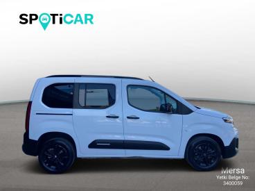 SPOTICAR Citroën Berlingo Shine Bold 1.5 Bluehdi 130 S&s Eat8 İkinci El Araç -  Dizel Beyaz - İstanbul - 1200031099_4