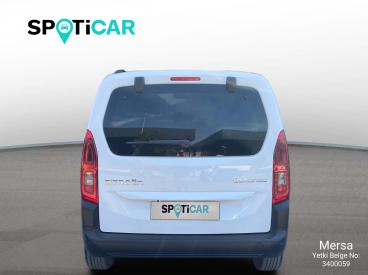 SPOTICAR Citroën Berlingo Shine Bold 1.5 Bluehdi 130 S&s Eat8 İkinci El Araç -  Dizel Beyaz - İstanbul - 1200031099_5
