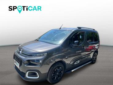 SPOTICAR Citroën Berlingo 1.5 Shine Blue Hdi 130 Eat8 8 131 İkinci El Araç -  Dizel Gri - Istanbul - 1200031175_1