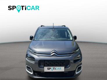 SPOTICAR Citroën Berlingo 1.5 Shine Blue Hdi 130 Eat8 8 131 İkinci El Araç -  Dizel Gri - Istanbul - 1200031175_2