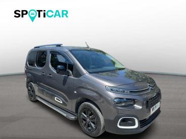 SPOTICAR Citroën Berlingo 1.5 Shine Blue Hdi 130 Eat8 8 131 İkinci El Araç -  Dizel Gri - Istanbul - 1200031175_3