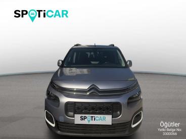 SPOTICAR Citroën Berlingo Shine Bold 1.5 Bluehdi 130 S&s İkinci El Araç -  Dizel Gri - Mersİn - 1200031200_2
