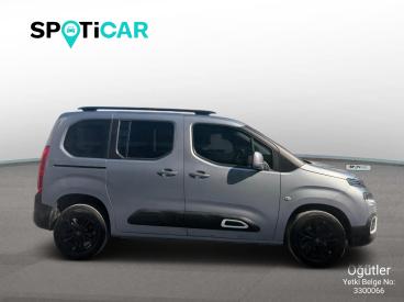 SPOTICAR Citroën Berlingo Shine Bold 1.5 Bluehdi 130 S&s İkinci El Araç -  Dizel Gri - Mersİn - 1200031200_4