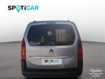 SPOTICAR Citroën Berlingo Shine Bold 1.5 Bluehdi 130 S&s İkinci El Araç -  Dizel Gri - Mersİn - 1200031200_5