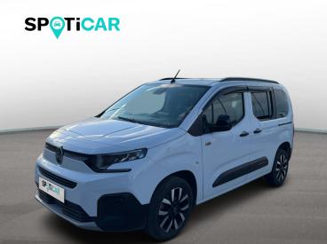 SPOTICAR Citroën Berlingo Max 1.5 Bluehdi 130 Hp - Eat8 İkinci El Araç -  Dizel Beyaz - Erzurum - 1200031384_1
