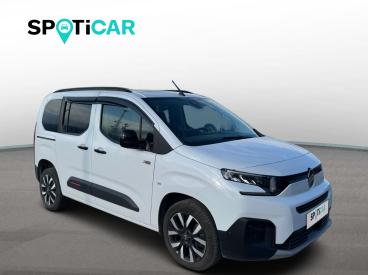 SPOTICAR Citroën Berlingo Max 1.5 Bluehdi 130 Hp - Eat8 İkinci El Araç -  Dizel Beyaz - Erzurum - 1200031384_3