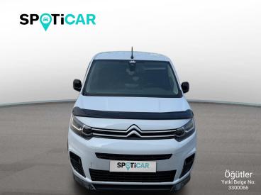 SPOTICAR Citroën Berlingo Maxi Panelvan 1.6 Bluehdi 100 İkinci El Araç - Mpv Dizel Beyaz - Mersİn - 1200031418_2