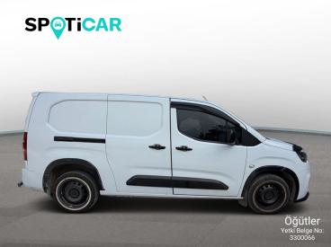 SPOTICAR Citroën Berlingo Maxi Panelvan 1.6 Bluehdi 100 İkinci El Araç - Mpv Dizel Beyaz - Mersİn - 1200031418_4