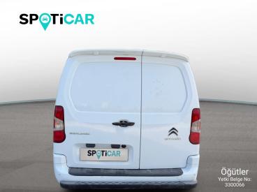 SPOTICAR Citroën Berlingo Maxi Panelvan 1.6 Bluehdi 100 İkinci El Araç - Mpv Dizel Beyaz - Mersİn - 1200031418_5
