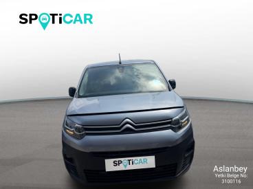 SPOTICAR Citroën Berlingo Van 1.5 Bluehdi 100 S&s İkinci El Araç - Mpv Dizel Beyaz - Hatay - 1200031518_2