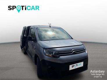 SPOTICAR Citroën Berlingo Van 1.5 Bluehdi 100 S&s İkinci El Araç - Mpv Dizel Beyaz - Hatay - 1200031518_3
