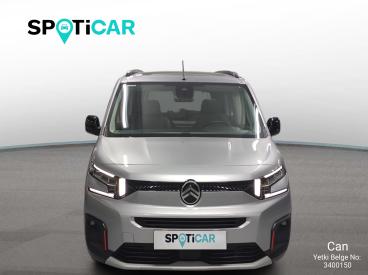 SPOTICAR Citroën Berlingo Max 1.5 Bluehdi 130 Hp - Eat8 İkinci El Araç -  Dizel Gri - Istanbul - 1200031547_2