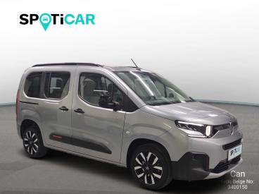 SPOTICAR Citroën Berlingo Max 1.5 Bluehdi 130 Hp - Eat8 İkinci El Araç -  Dizel Gri - Istanbul - 1200031547_3