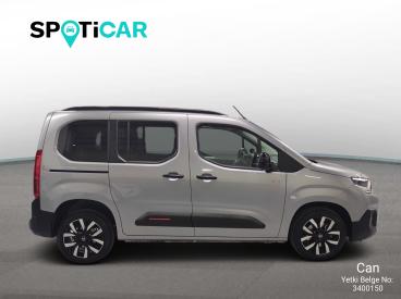SPOTICAR Citroën Berlingo Max 1.5 Bluehdi 130 Hp - Eat8 İkinci El Araç -  Dizel Gri - Istanbul - 1200031547_4