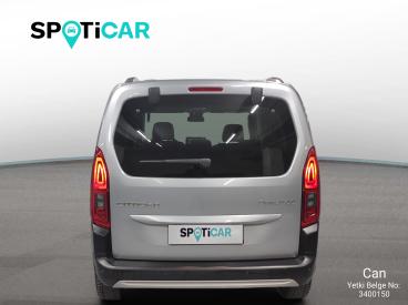 SPOTICAR Citroën Berlingo Max 1.5 Bluehdi 130 Hp - Eat8 İkinci El Araç -  Dizel Gri - Istanbul - 1200031547_5