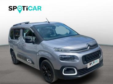 SPOTICAR Citroën Berlingo Shine 1.5 Bluehdi 130 S&s Eat8 İkinci El Araç -  Dizel Gri - İstanbul - 1200031587_3