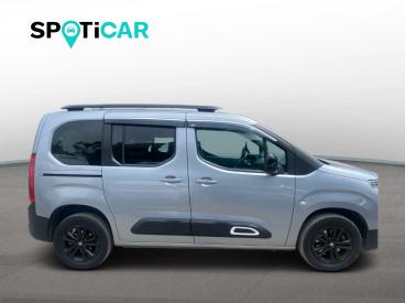 SPOTICAR Citroën Berlingo Shine 1.5 Bluehdi 130 S&s Eat8 İkinci El Araç -  Dizel Gri - İstanbul - 1200031587_4