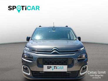 SPOTICAR Citroën Berlingo 1.5 Shine Blue Hdi 130 Eat8 8 131 İkinci El Araç -  Dizel Gri - Kocaeli - 1200031648_2