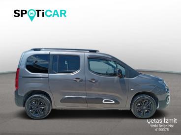 SPOTICAR Citroën Berlingo 1.5 Shine Blue Hdi 130 Eat8 8 131 İkinci El Araç -  Dizel Gri - Kocaeli - 1200031648_4